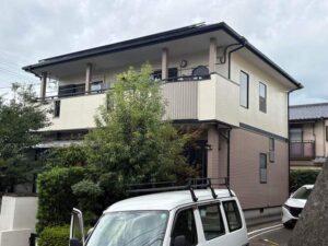 佐世保市　S様邸　屋根・外壁塗装